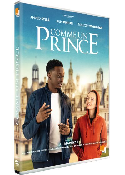 Comme un prince - dvd