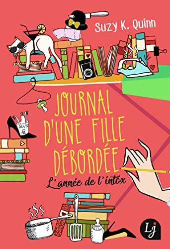 Journal d'une fille débordée