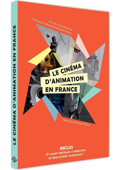 Le Cinéma d'animation en France