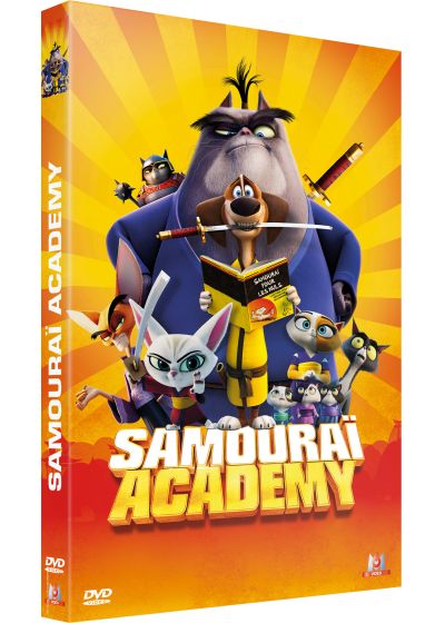 Samourai academy