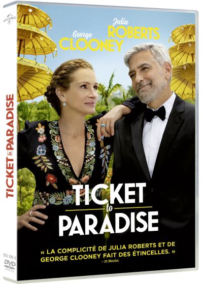 Ticket to paradise