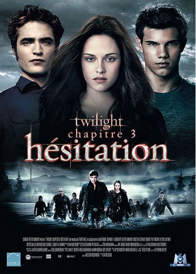 Twilight chapitre 3 hesitation